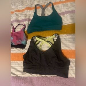 Born primitive sport bra bundle